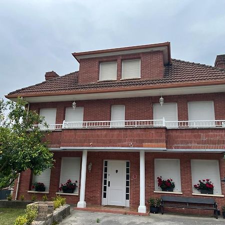 Casamentera Villa Mentera Barruelo Eksteriør bilde