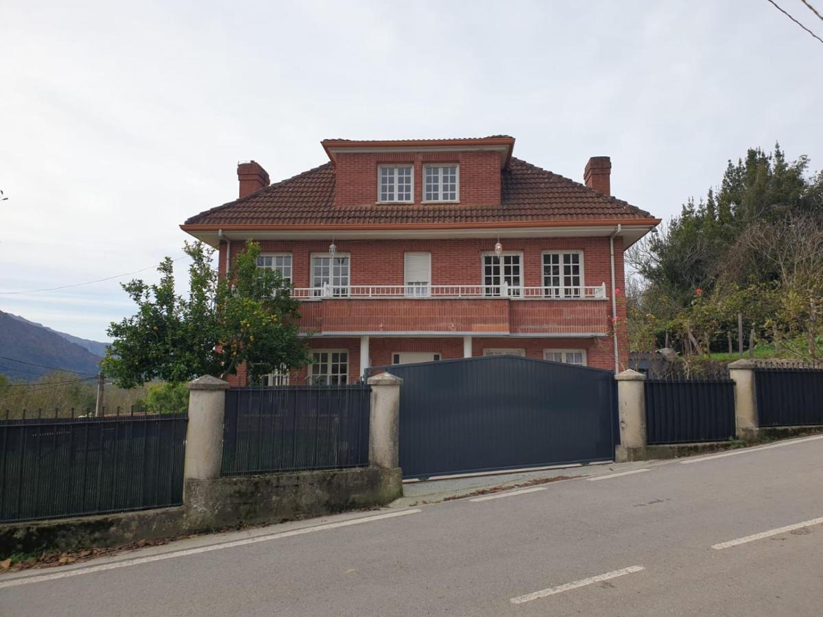 Casamentera Villa Mentera Barruelo Eksteriør bilde