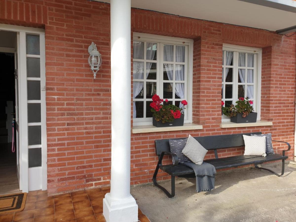 Casamentera Villa Mentera Barruelo Eksteriør bilde