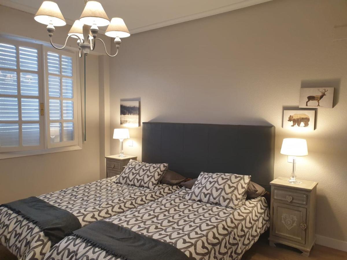 Casamentera Villa Mentera Barruelo Eksteriør bilde