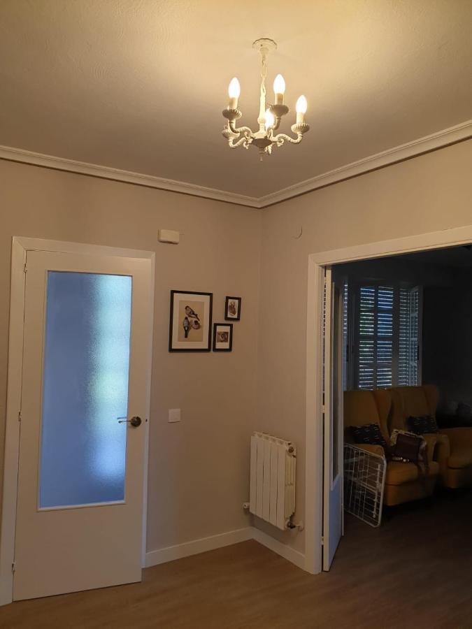 Casamentera Villa Mentera Barruelo Eksteriør bilde