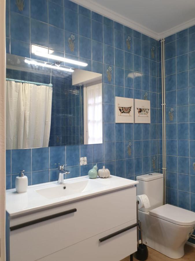 Casamentera Villa Mentera Barruelo Eksteriør bilde