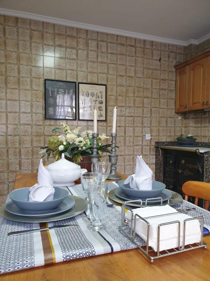 Casamentera Villa Mentera Barruelo Eksteriør bilde