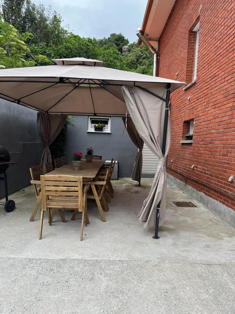 Casamentera Villa Mentera Barruelo Eksteriør bilde